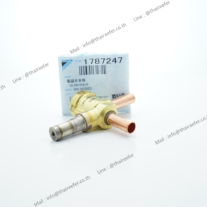 Solenoid Valve, Part No. 1787247