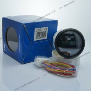 Hour Meter Guage, Part No. KY39001