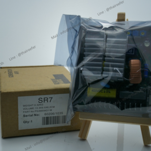 Generator AVR, SR7, Part No.PG36658Q1/M
