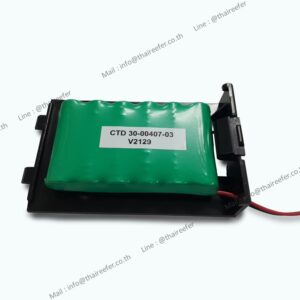 Battery Pack Part No. CTD 30-00407-03