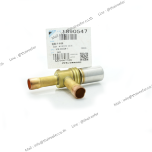 Body Motorized Valve, Part No. 1890547