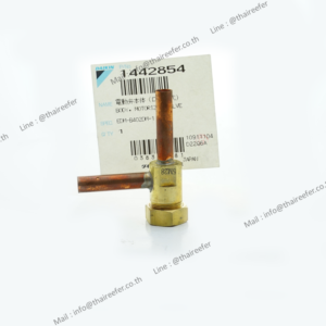 Body Motorized Valve, Part No.1442854