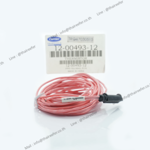 Thermistor Temperature Sensor, Part No. 12-00493-12