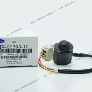 Coil Assy (W BOOT) Part No. 14-00393-10