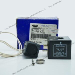 Coil, Solenoid Part No. 14-00230-24SV