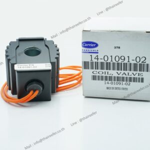 Coil, Valve Part No. 14-01091-02