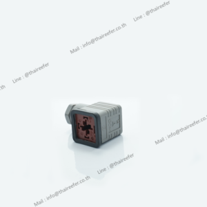 Connector Plug Solenoid, Part No. 818761A