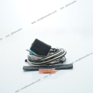 Connector Plug Solenoid Coil, Part No. 818760B