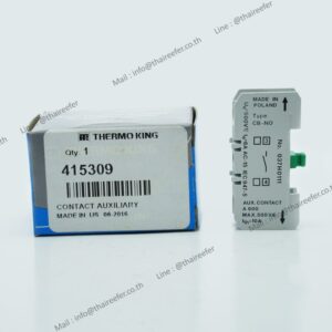 Contact Auxiliary Part No. 415309
