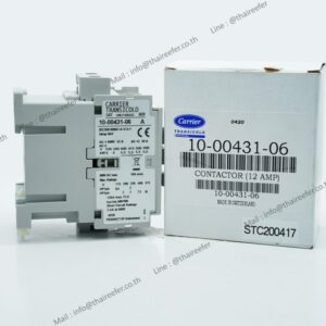 Contactor (12 AMP) Part No. 10-00431-06
