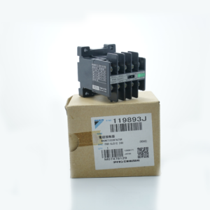 Magnetic Contactor, Part No. 119893J