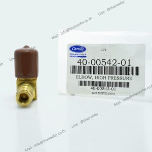 Elbow, High Pressure Part No. 40-00542-01