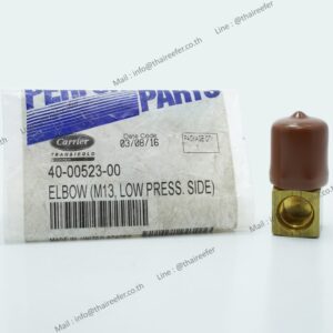 Elbow (M13, LOW PRESS. SIDE) Part No. 40-00523-00
