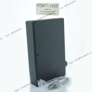 FC, Emergency kit, Part No. 818229A