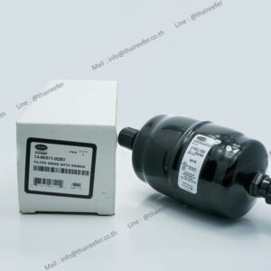 Filter Drier With Orings Part No. 14-50311-02 SV