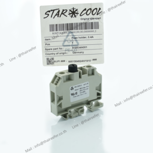 Fuse Holder, Part No. 818534A001