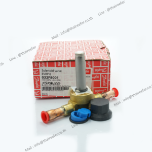Hot Gas Solenoid Valve, Part No. 819740B