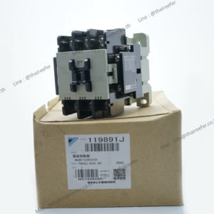 Magnetic Contactor, Part No. 119891J