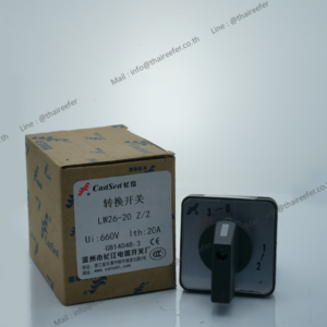 On-Off Switch, Part No. LW26-20 Z/2