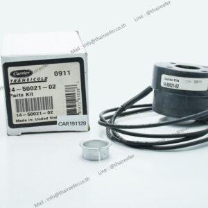 Parts Kit Part No. 14-50021-02