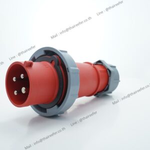 Power Plug 440V Part No. 22-02378-00
