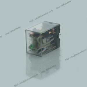 Relay (Green), Part No.CDZ9-52P