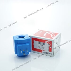 Solenoid Coil Part No. 818554b
