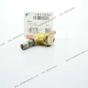 Solenoid Valve, Part No. 141153J