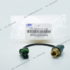 Switch, Pressure Part No. 12-00309-08