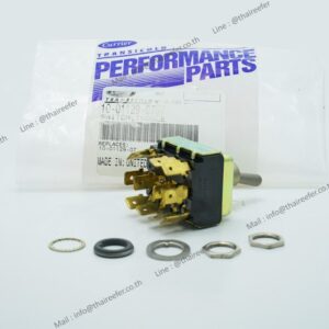 Switch, Toggle Part No. 10-01129-07SV