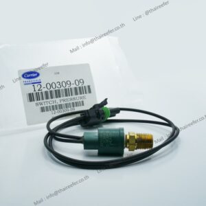Switch,Pressure Part No. 12-00309-09