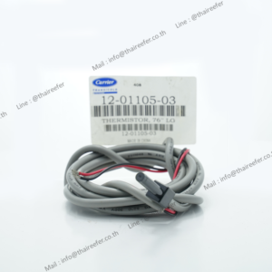 Thermistor, 76" LG, Part No.12-01105-03