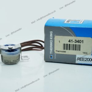 Thermostat Part No. 41-3401