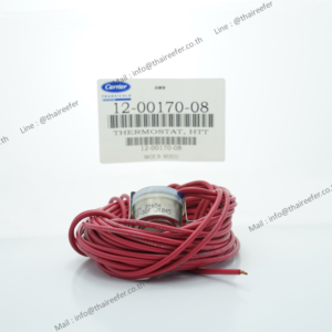 Thermostat, HTT, Part No. 12-00170-08