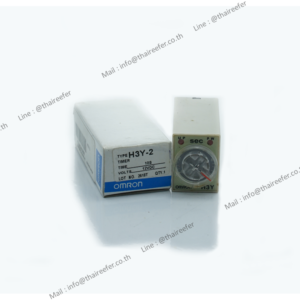 Timer 12V, Part No. H3Y-2