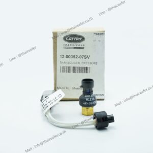 Transducer, Pressure Part No. 12-00352-07SV