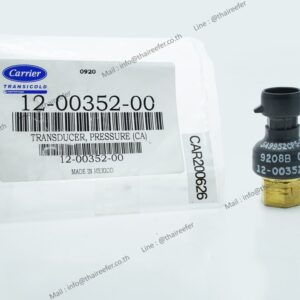 Transducer, Pressure (CA) Part No. 12-00352-00