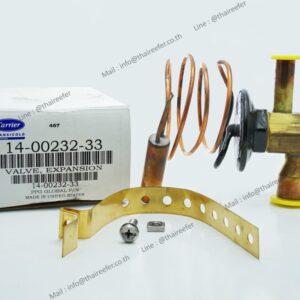 Valve, Expansion Part No. 14-00232-33