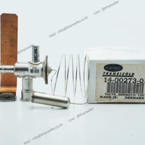 Valve, Hermetic TXV Part No. 14-00273-01