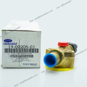 Valve, Service Part No. 14-00206-01