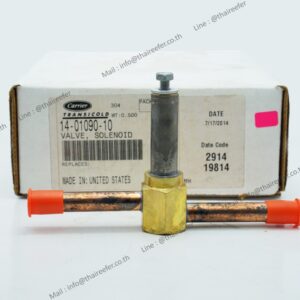 Valve, Solenoid Part No. 14-01090-10