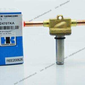 Valve-Solenoid Part No. 612470TKA