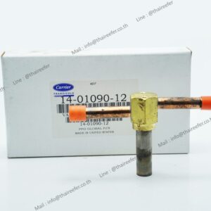 Valve, Solenoid (LS COIL) Part No. 14-01090-12