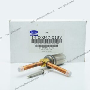 Valve, TXV-EEV With Strainer Part No. 14-00247-01SV
