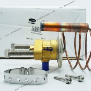 Valve, TXV (LESS FLANGE) Part No. 14-00244-42