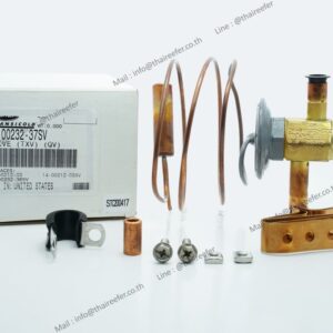 Valve (TXV) (QV) Part No. 14-00232-37SV
