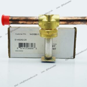 Valves Solenoid Part No. 14-01090-11