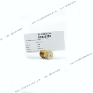 Melt Fuse, Kit, Part No. 818236B