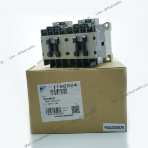 Magnetic Contactor, Part No. 1198924
