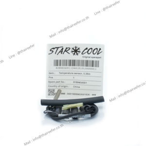 Temperature Sensor, Part No. 818940A